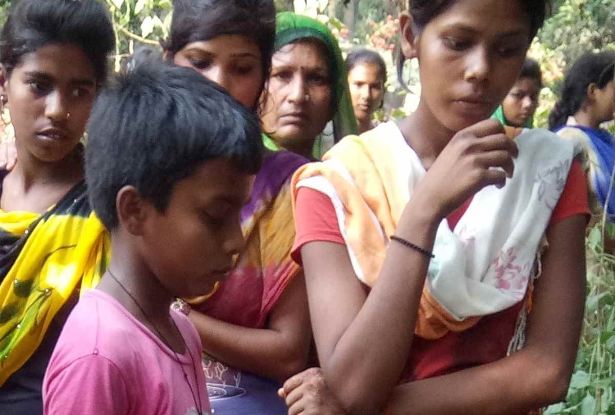 murder of young man in lucknow