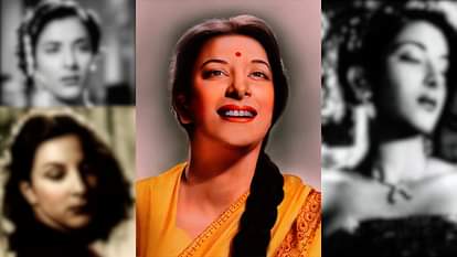 UNKNOWN AND INTERESTING FACTS ABOUT ACTRESS NARGIS, NARGIS FILMS AND FILMOGRAPHY