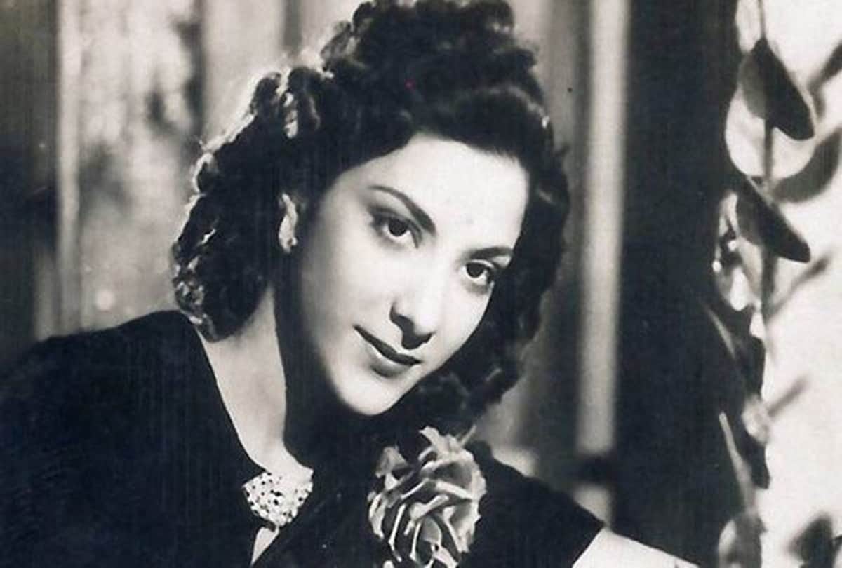 Nargis Dutt birthday special 10 unseen pictures 