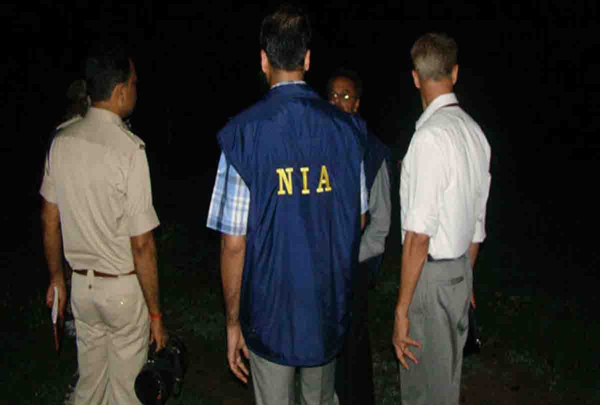 nia ask questions to kashmiri student