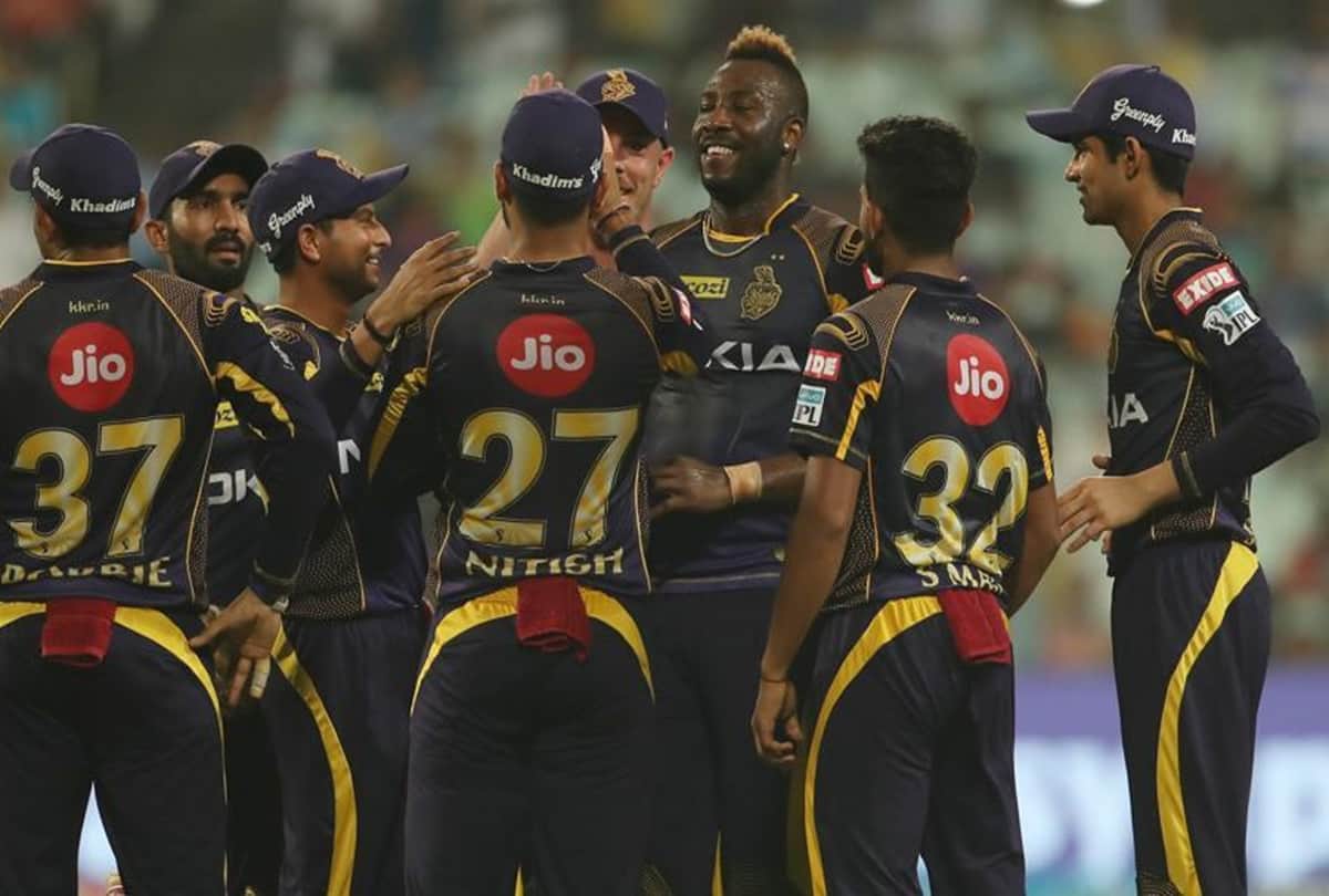 IPL 2018: Nitish Rana can miss match against csk due to his back spasm