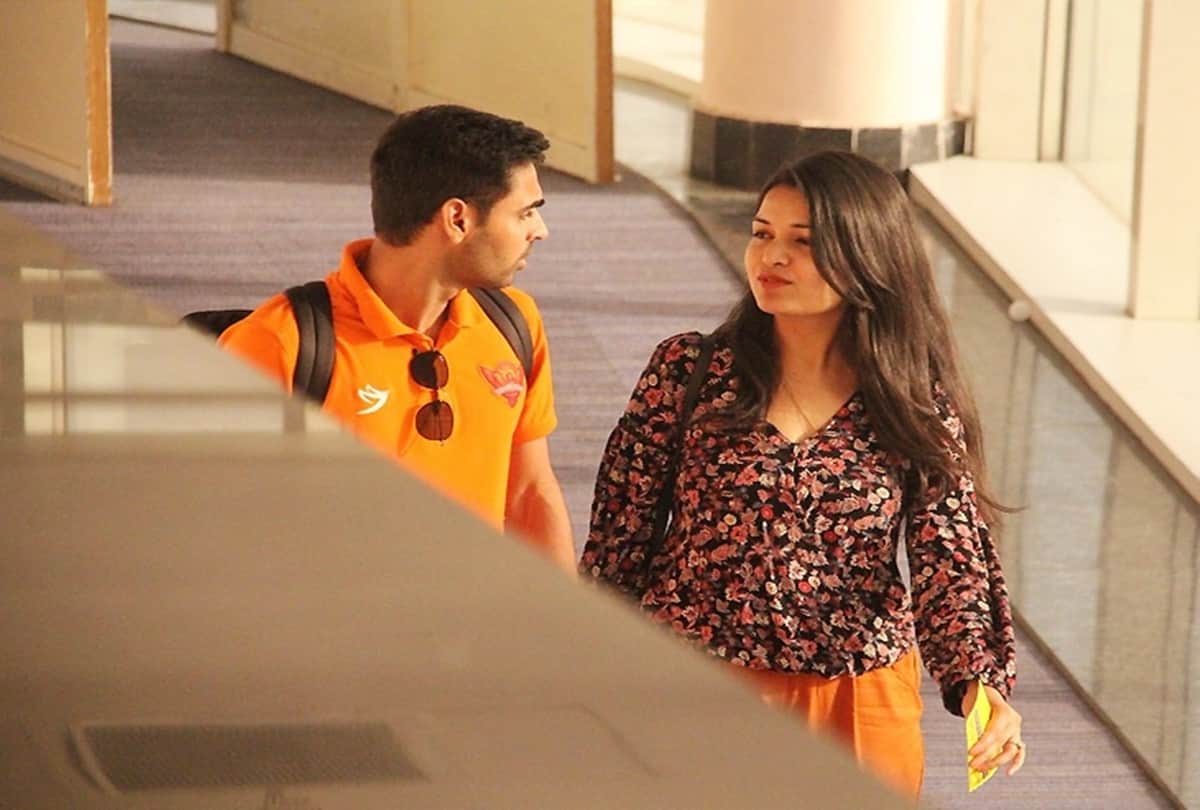 IPL 2018: Players of Sun Risers Hyderabad spotted in airport