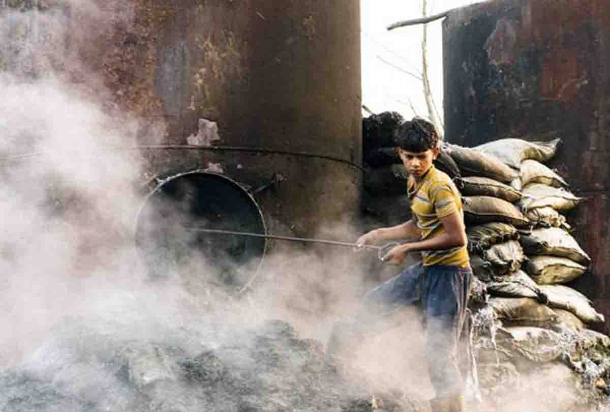 Reason of Pollution in kanpur