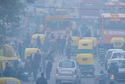 Reason of Pollution in kanpur