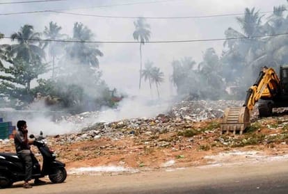 Reason of Pollution in kanpur