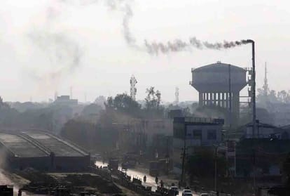 Reason of Pollution in kanpur