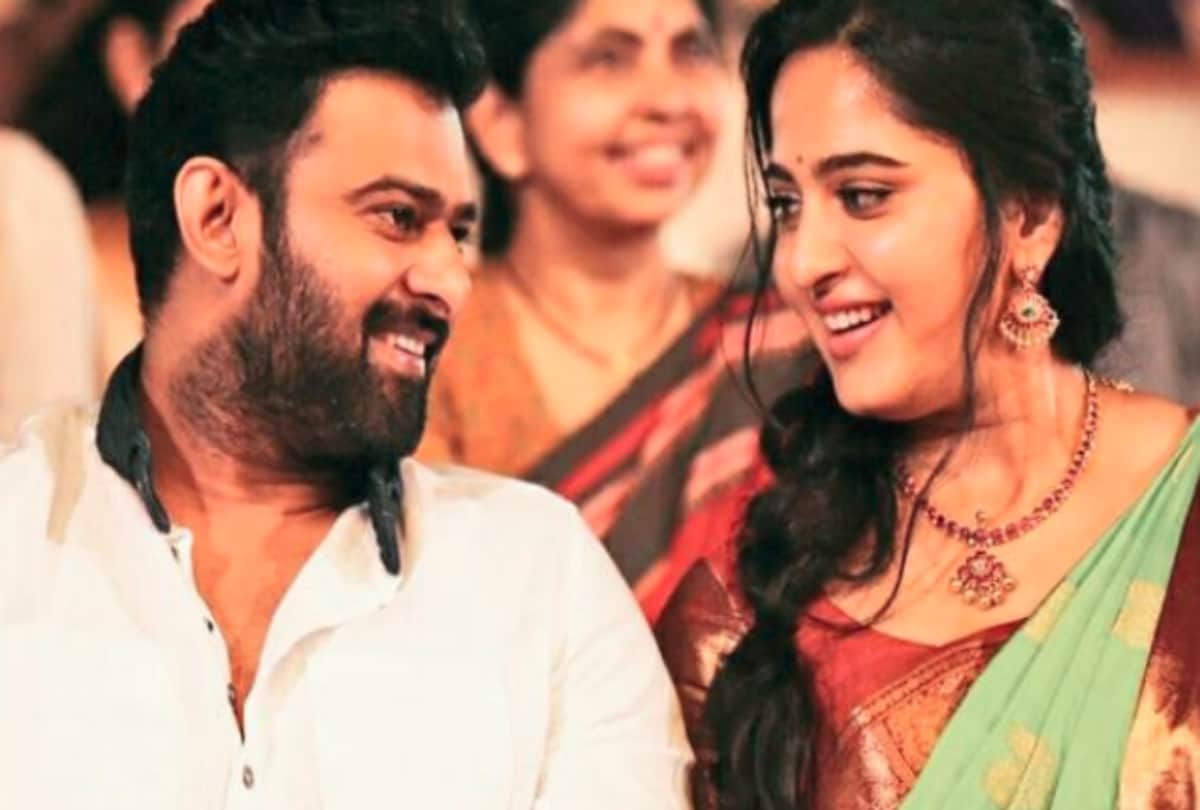 Bollywood News: Prabhas on Anushka Shetty with Marriage said they are just friend