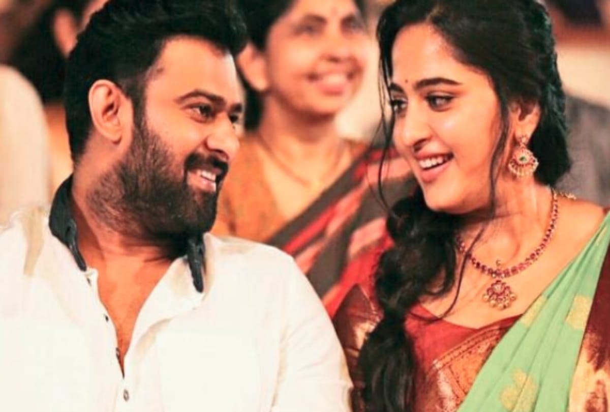 Prabhas is busy in Saaho shooting Anusha Shetty spending quality time on video calls 