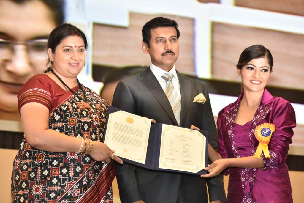 These celebrities got National Film Awards 2018