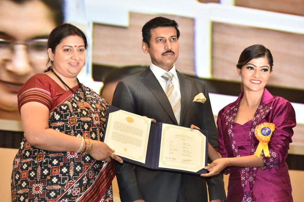 These celebrities got National Film Awards 2018