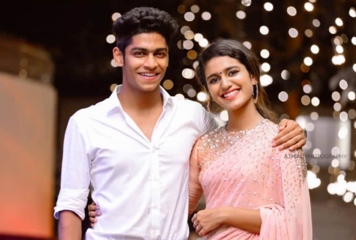 Priya Prakash Varrier has number one in Google List 2018