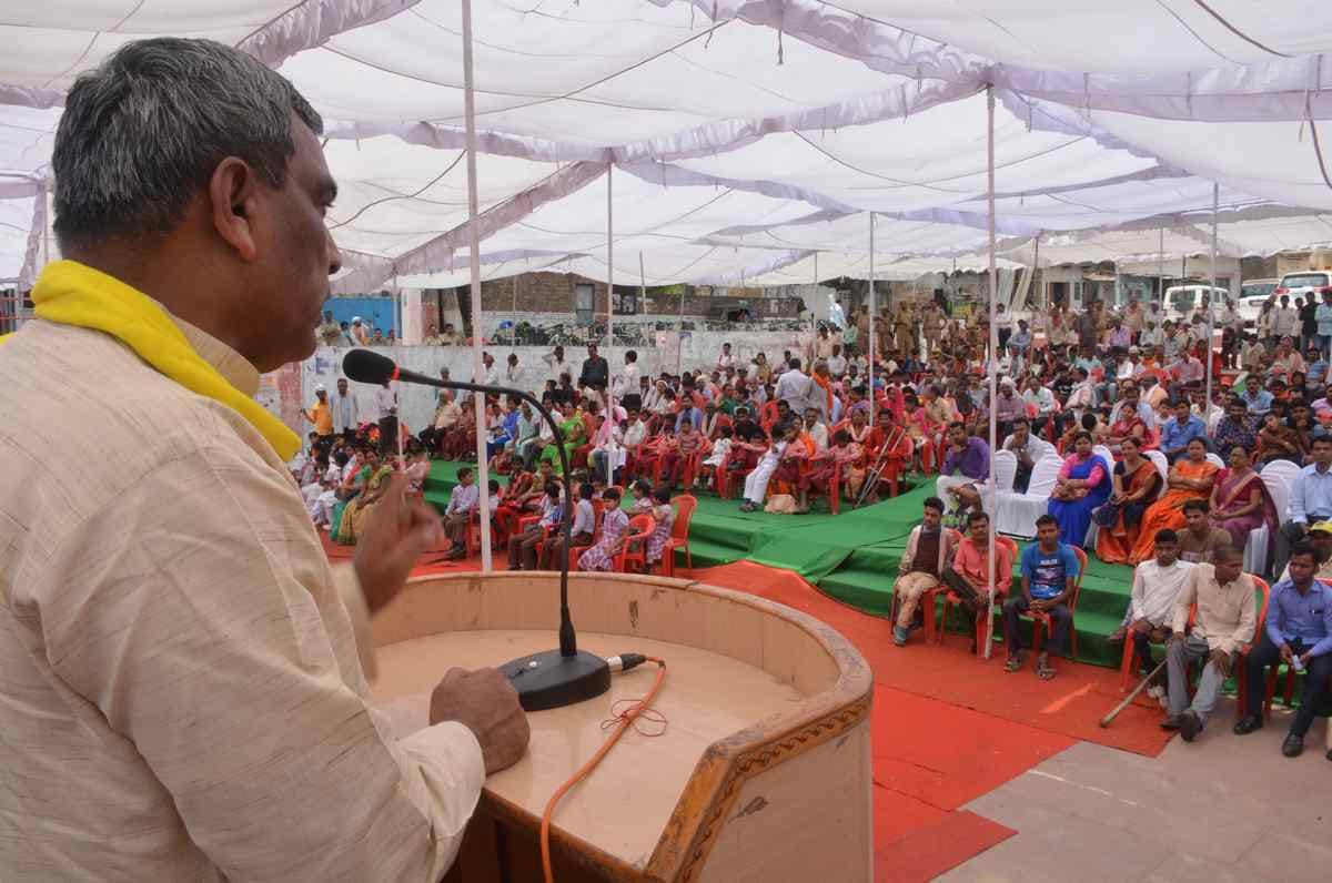 omprakash rajbhar sayas that he will fire Brahmastra  before lok sabha election