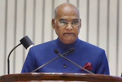 The President will spend with the tribals one day, the achievements of Kovind are fulfilled one year