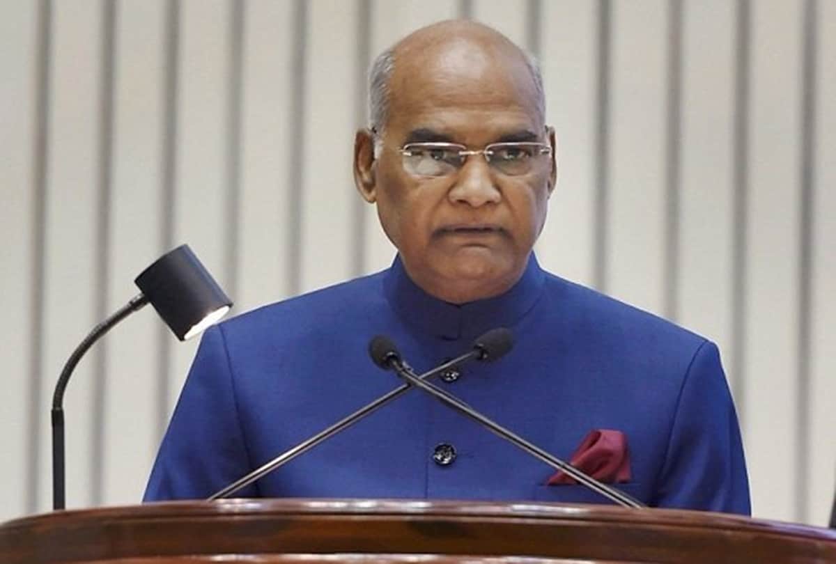 President Ram Nath Kovind to present only 11 honours national awardees may boycott ceremony