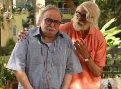 Preview of Amitabh Bachchan and Rishi Kapoor's 102 Not Out, everything you wanted to know