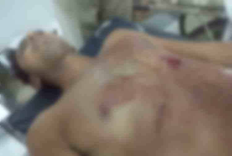 police asi son murder on birthday by boys in rohtak