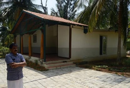 villages to have strong houses made of tough steel as sail wants to increase consumption