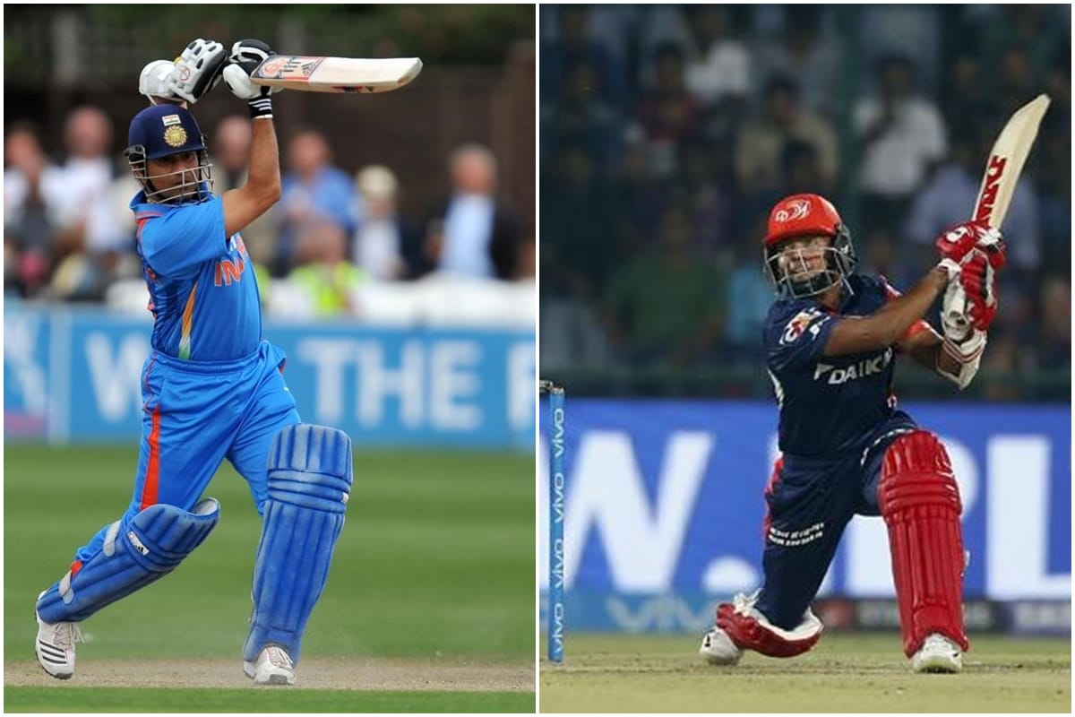 IPL 2018: after RRvDD match Twitter user compares Prithvi Shaws batting style with Sachin Tendulkar