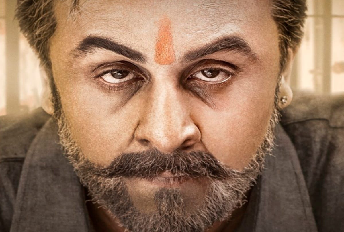 Sanjay dutt biopic sanju 4 poster out which one is like you most