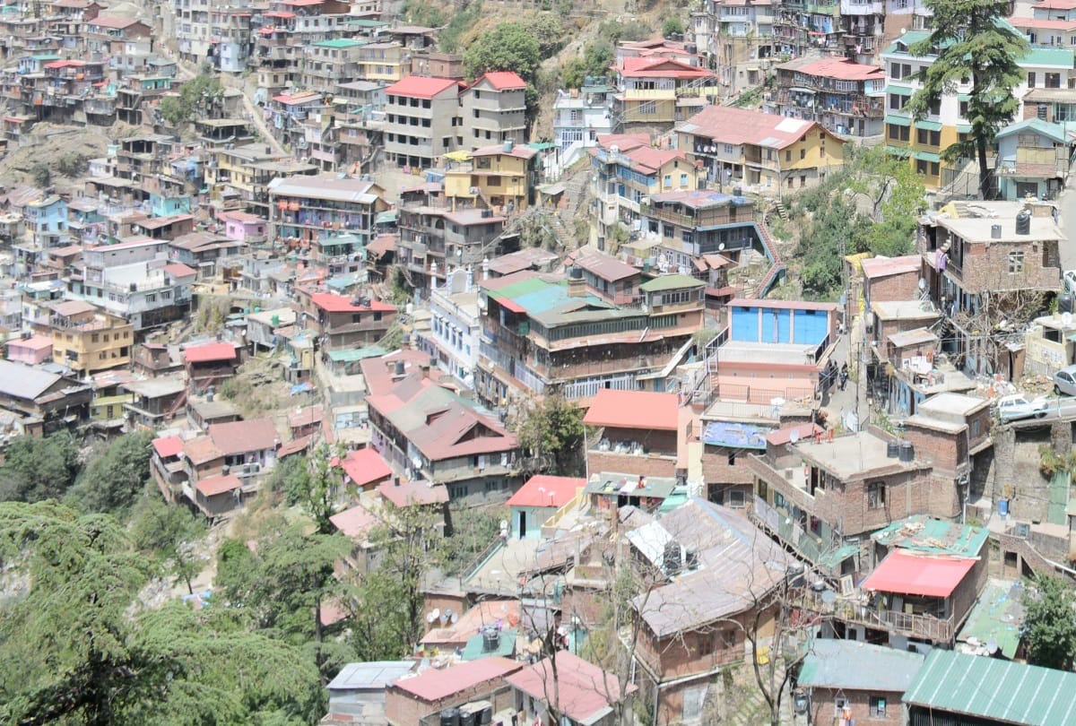 govt is responsible for unauthorised construction in cities of himachal