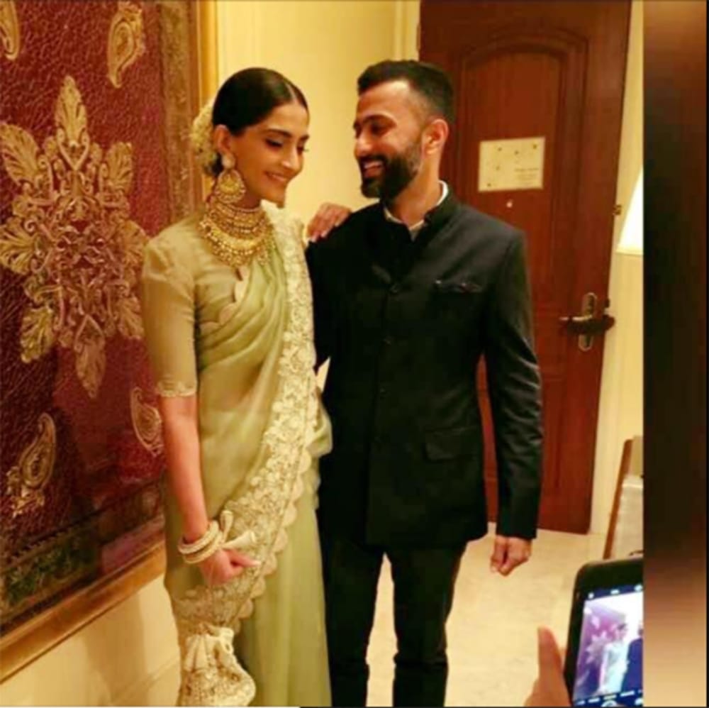 5 Relationship Lessons lovers can Learn From Sonam Kapoor And Anand Ahuja