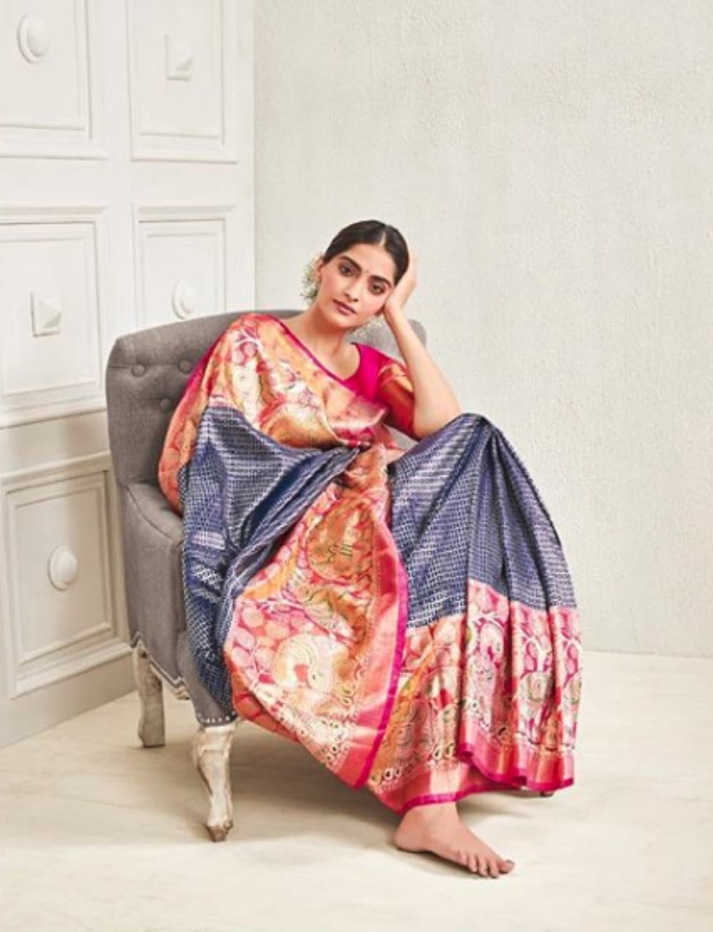Sonam Kapoor Wedding Wardrobe can take your heart away
