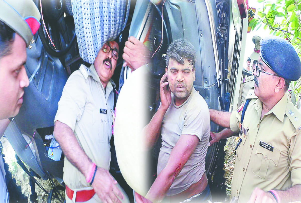 SSP saved lives of people trapped in tanker