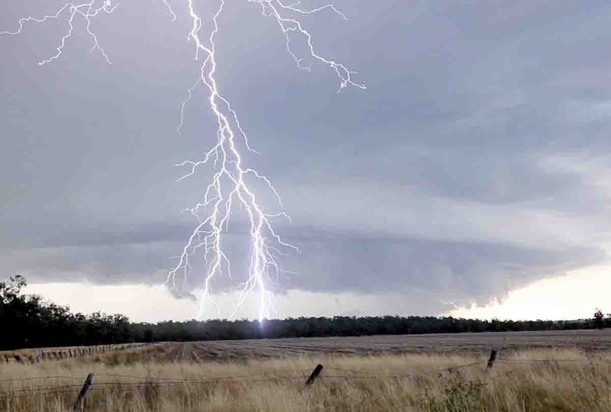 Meteorological Department's Warning for many cities about weather
