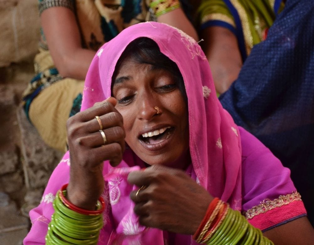 most people died in agra kheragarh tehsil