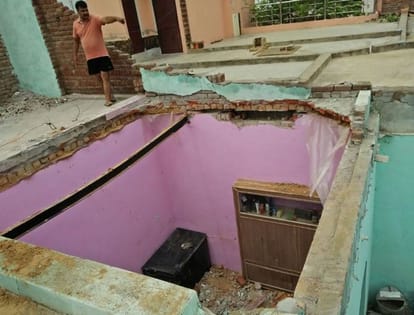fifty died and above hundred injured due to storm 