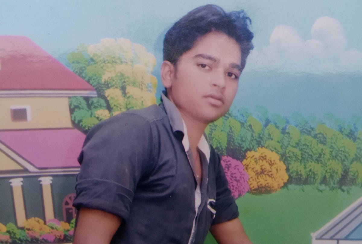 murder of young man in lucknow