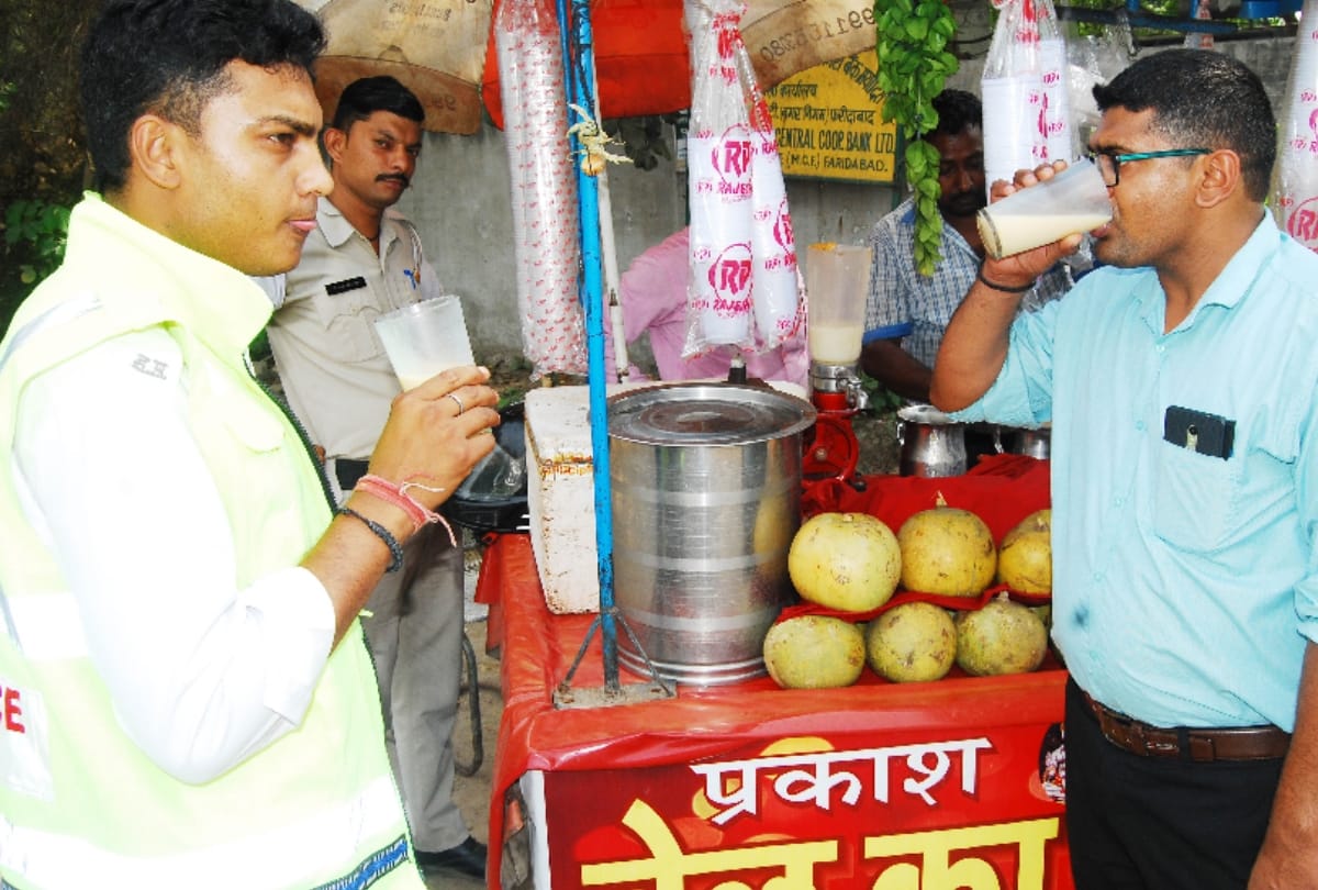 know the diseases caused by the cheap juices and fruits sold on roads in summer