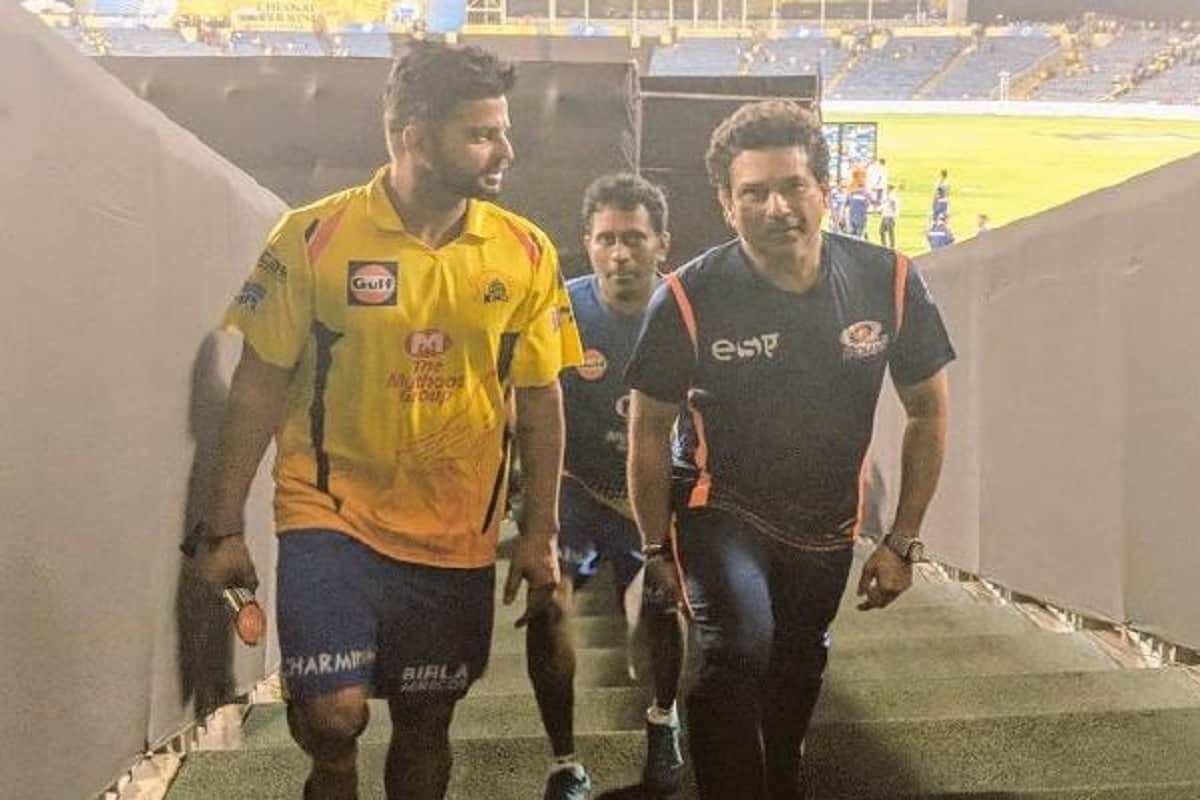 rishabh pant is Suresh Raina favourite batsman in world cricket