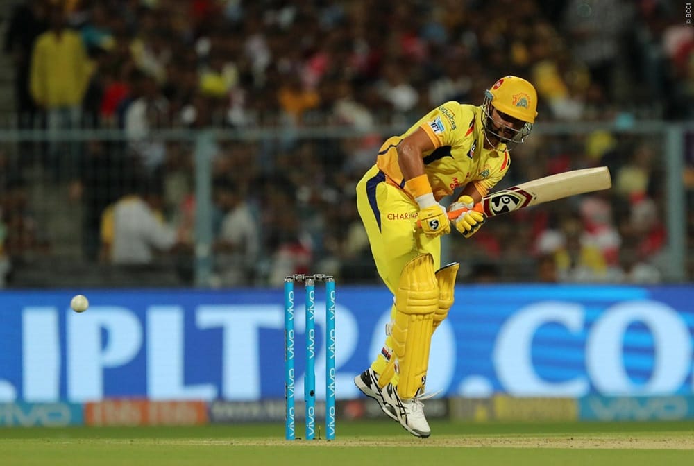suresh raina breaks virat kohli records and become first player to score more run in ipl history