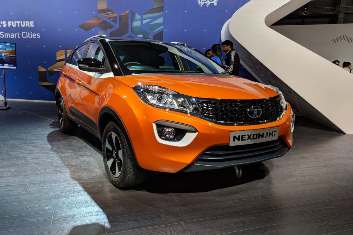 Tata Nexon becomes the first 5 star rating car, all you know about is here