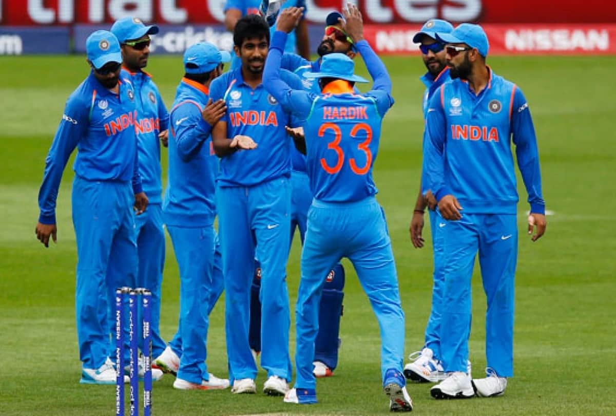 Dinesh Karthik, Hardik Pandya named in ICC Rest of the World XI against West Indies