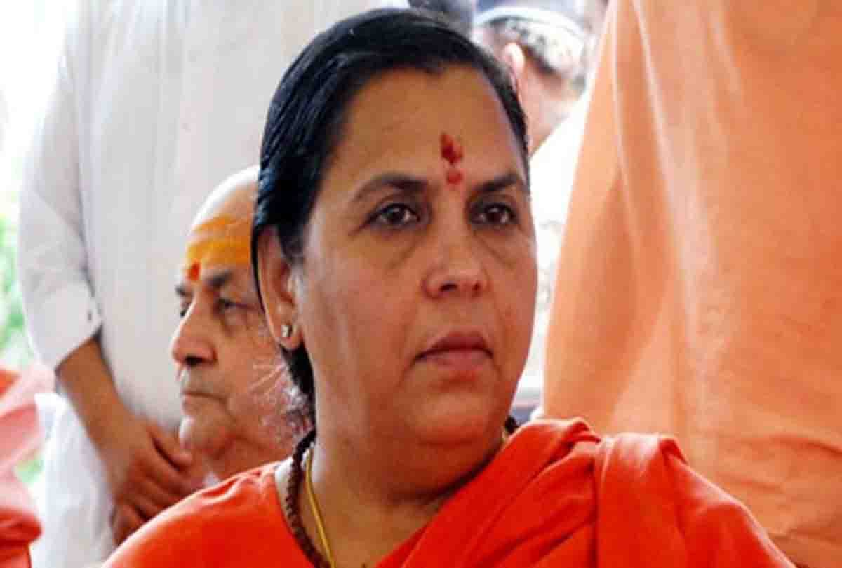 know about bjp leader uma bharti