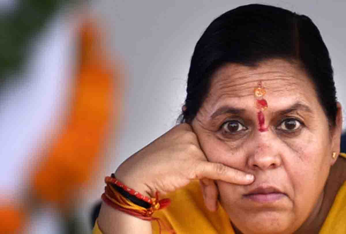 the fire brand leader of bjp