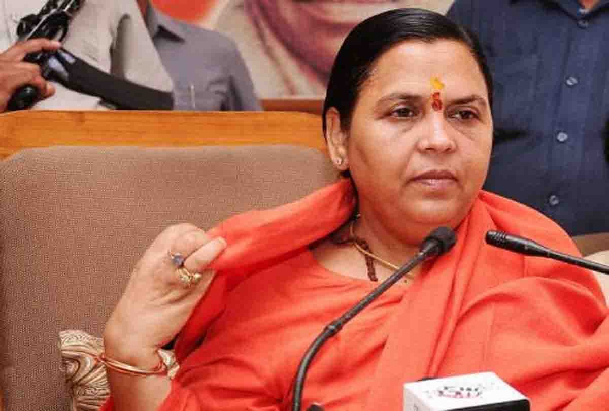 the fire brand leader of bjp