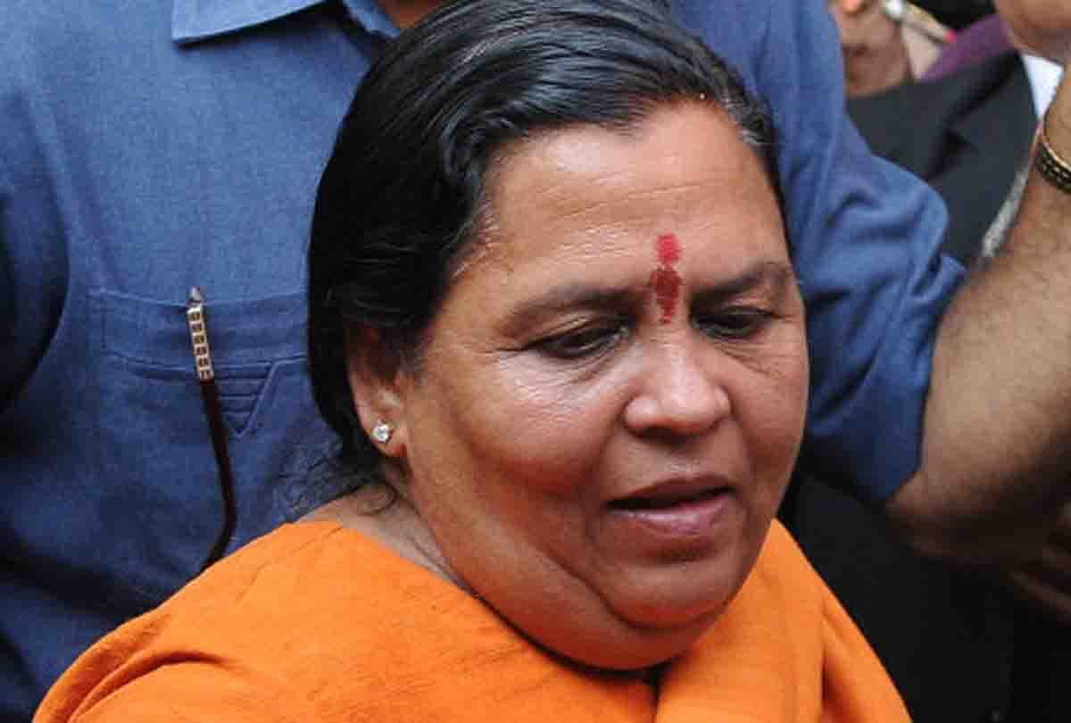 the fire brand leader of bjp