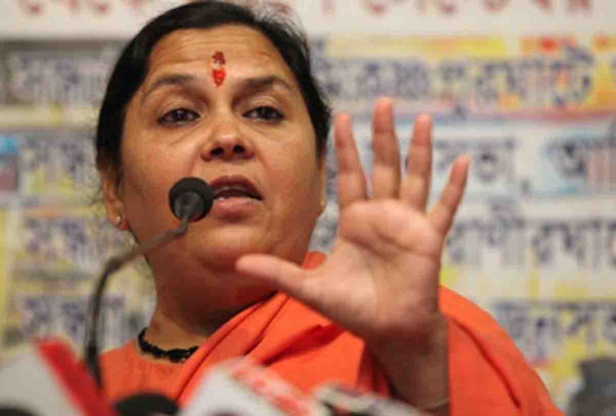 the fire brand leader of bjp