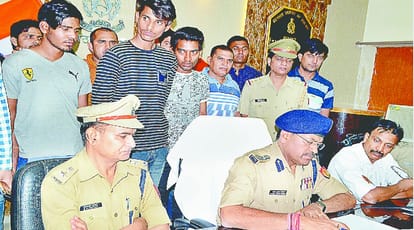 Meerut Highway Murder Case: accused admitted their crime, bride was shot