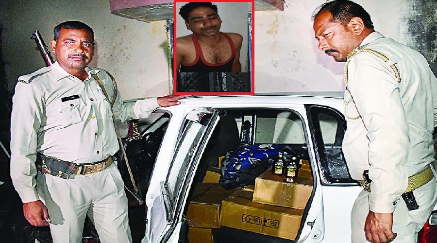 accused attacked the soldier at meerut, Pistol robbed
