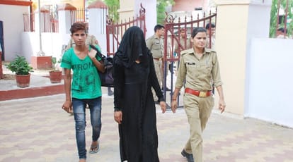 A father murdered daughter in Muzaffarnagar