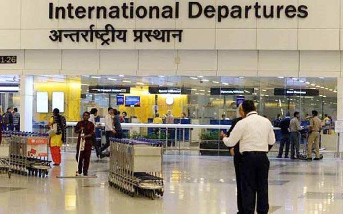 Indian origin woman flew britain to India on husband passport says IGI authority