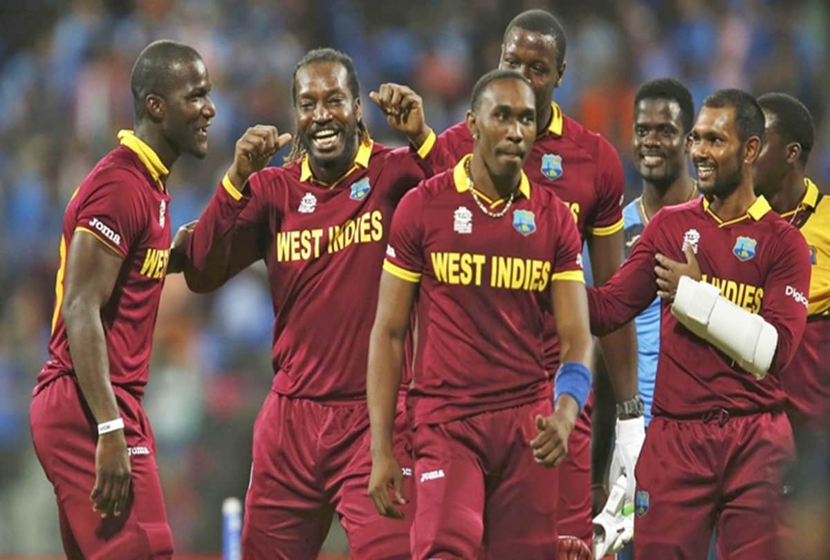 Dinesh Karthik, Hardik Pandya named in ICC Rest of the World XI against West Indies