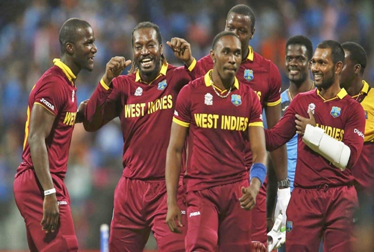 Dinesh Karthik, Hardik Pandya named in ICC Rest of the World XI against West Indies