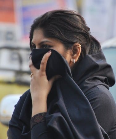 air in bareilly too polluted
