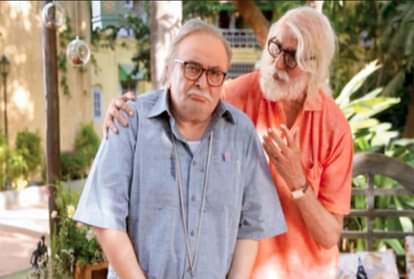rishi kapoor and amitabh bachchan together these films