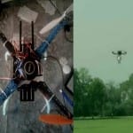 drone industry will become 50 billion dollar market in next 15 years